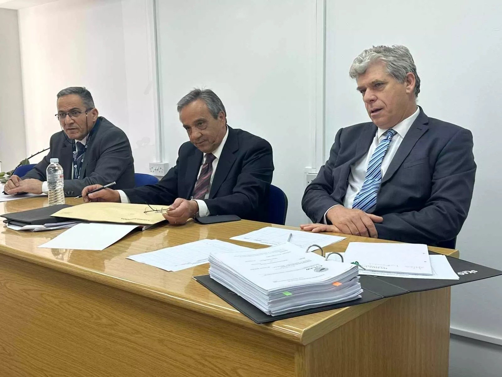 Police And Victims' Families To Testify At Next Takata Inquiry Hearing