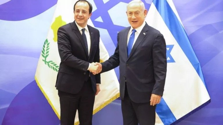 President Christodoulides In Israel Against The Backdrop Of Genocide?