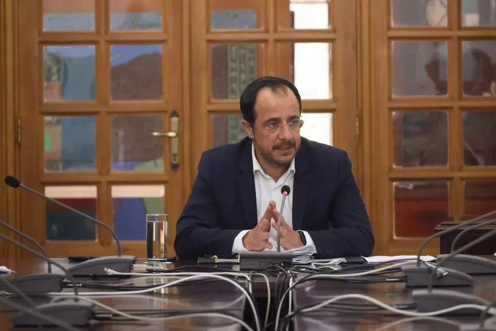 President Christodoulides To Visit Serbia, Montenegro Ahead Of 2026 Eu Presidency