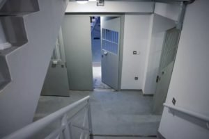 Prison Guard, Inmate And Wife Detained Over Illegal Cell %22kiosk%22