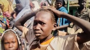 Sudan In 'world's Largest Humanitarian Crisis' After Two Years Of Civil War
