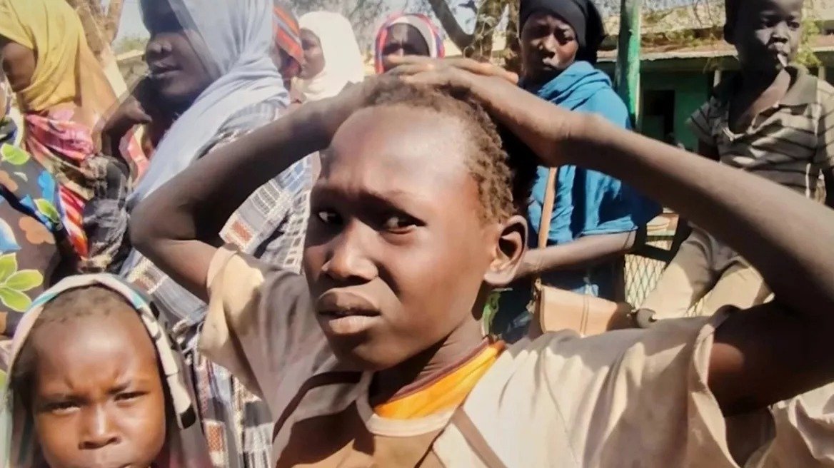 Sudan In 'world's Largest Humanitarian Crisis' After Two Years Of Civil War