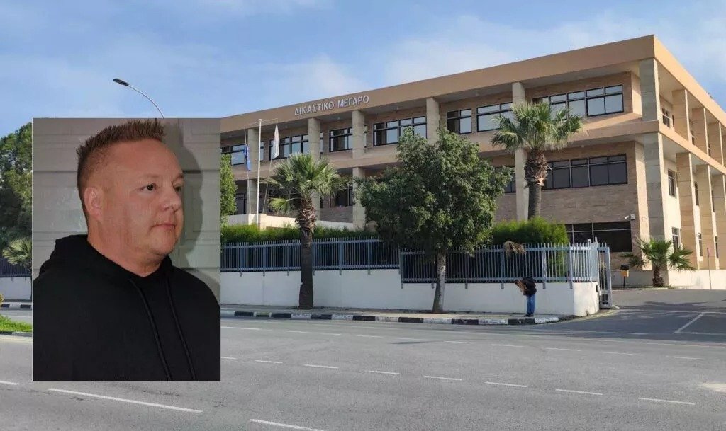 Swedish Fugitive Sentenced To 18 Months For Escape From Larnaca Clinic
