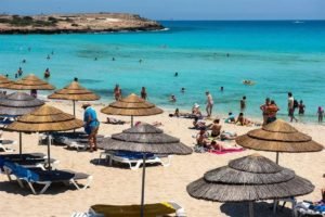 Tourism Exhibition Opens As Outbound Travel Nears Record Levels