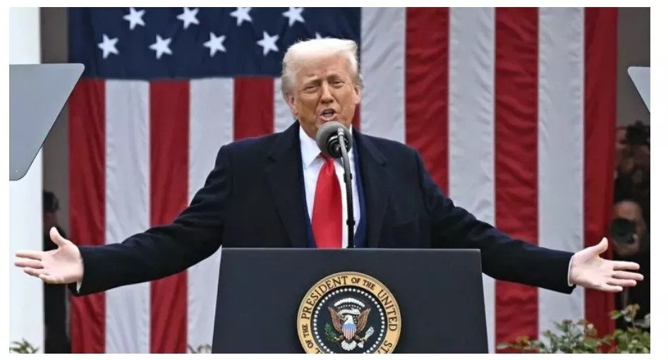Trump Slaps 125% Tariffs On China, Dangles Relief To 'obedient' Nations