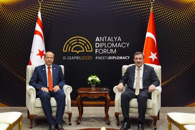 Antalya Diplomacy Forum Tatar
