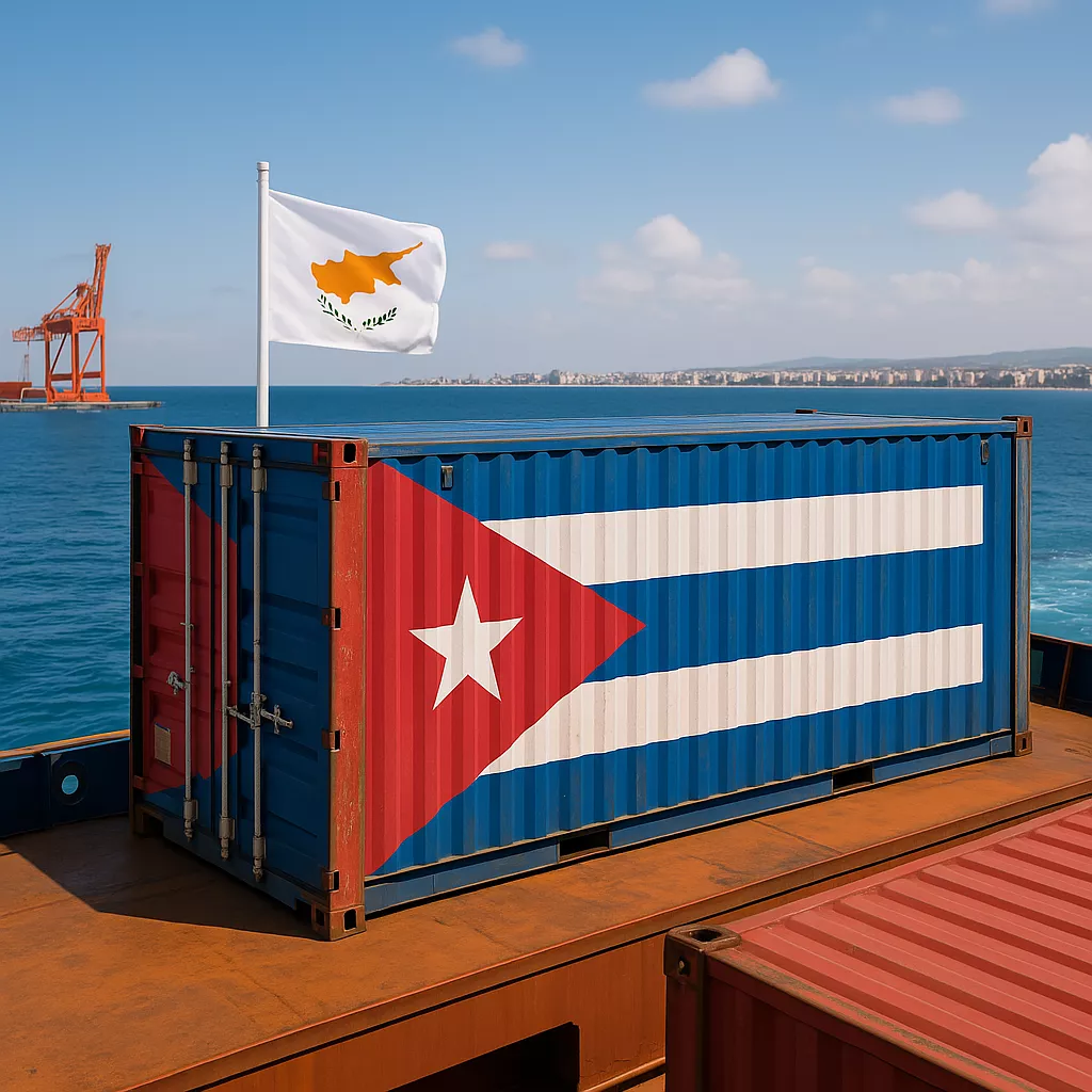 Cuba Poura Kipros
