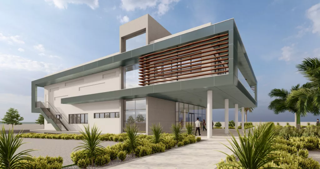 Cut University Larnaca