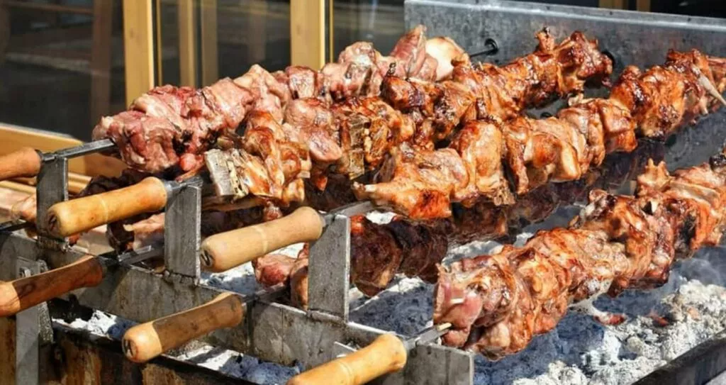 Easter Souvla