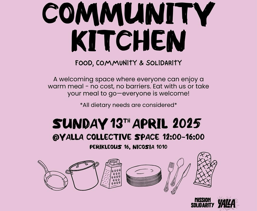 Free Community Kitchen