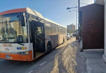 Limassol Firecracker Bus Attack
