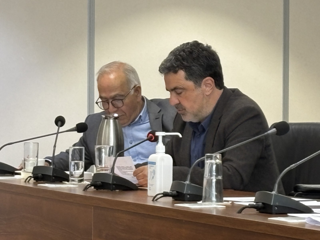 Mp Pavlos Mylonas