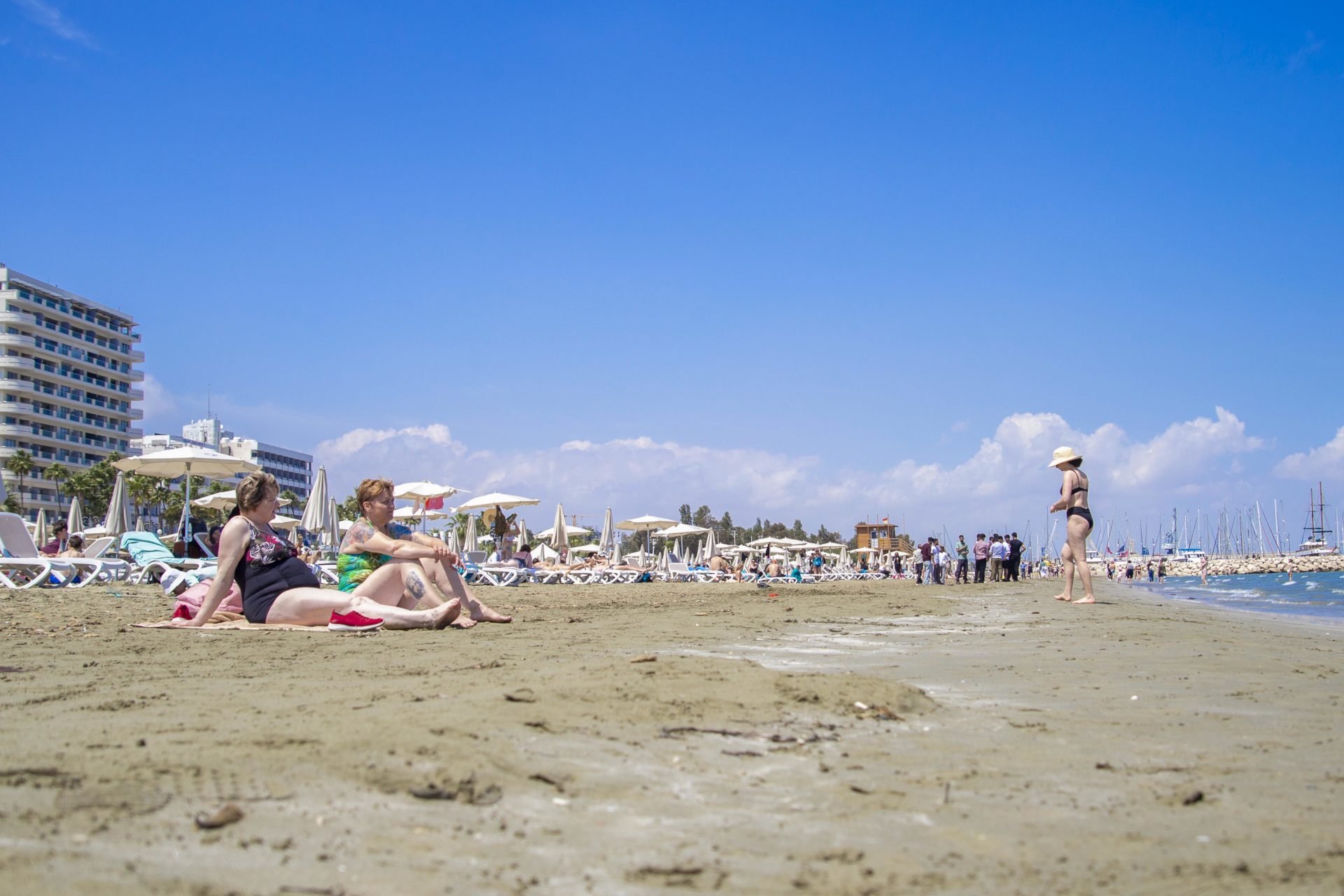 Tourism Cyprus Larnaca