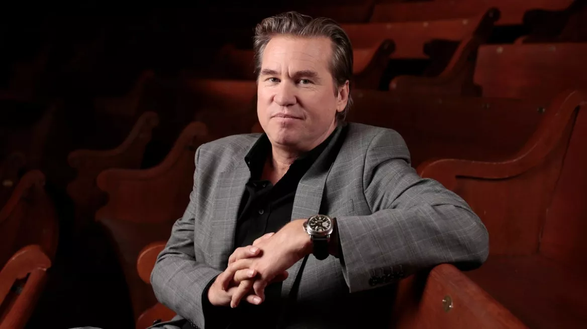 Val Kilmer Mak