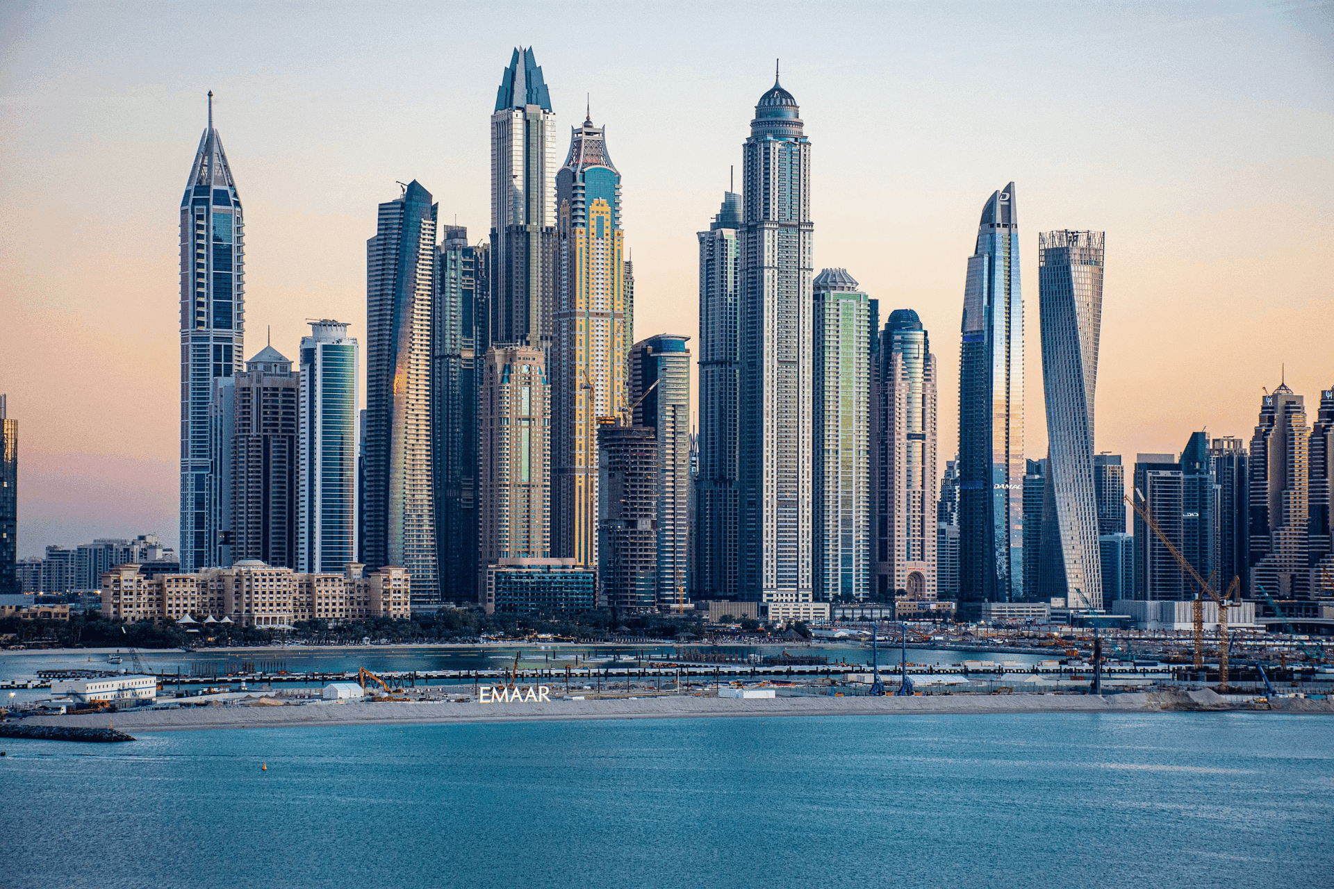 2560px Dubai Marina Skyline