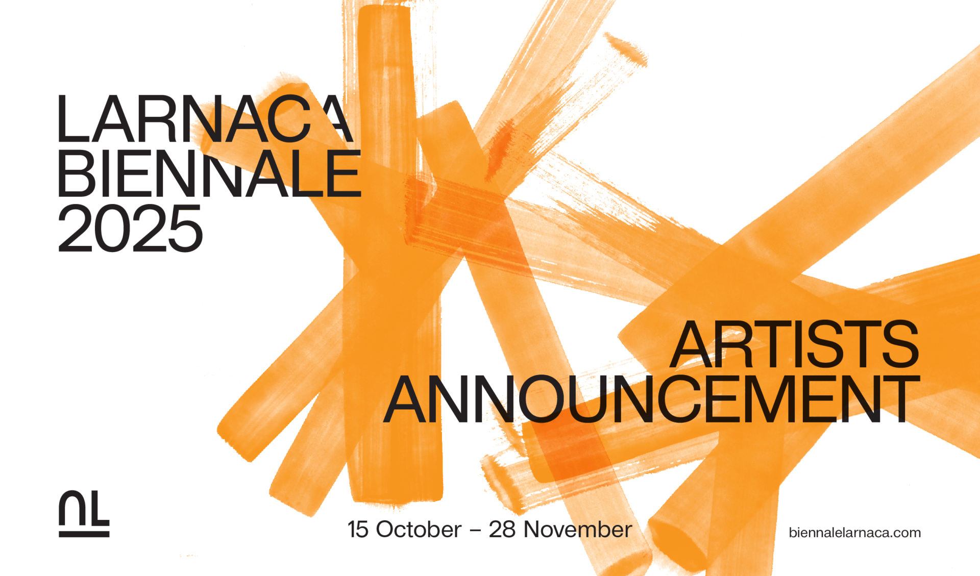 Artists Announcement Cover