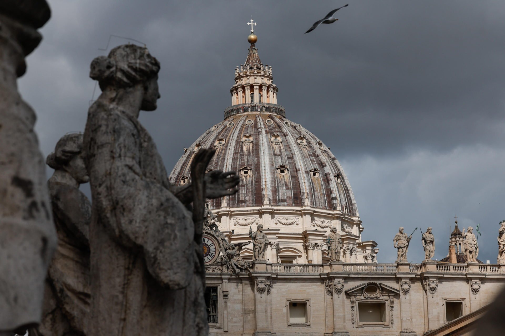 Conclave To Elect New Pope