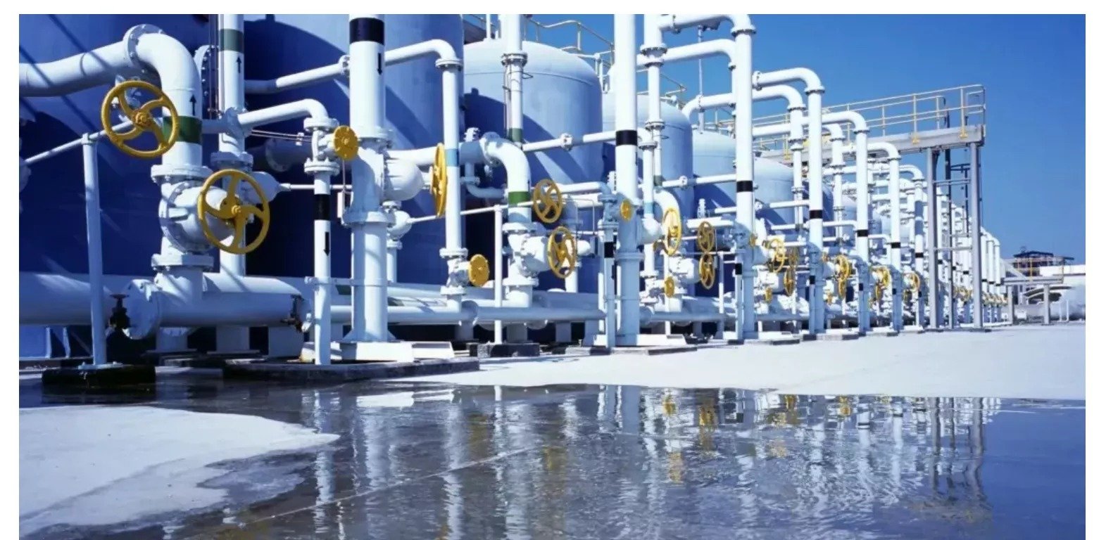 Cyprus Expands Desalination Capacity To End Reliance On Rainfall