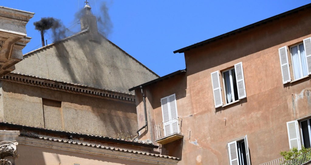 Conclave To Elect New Pope