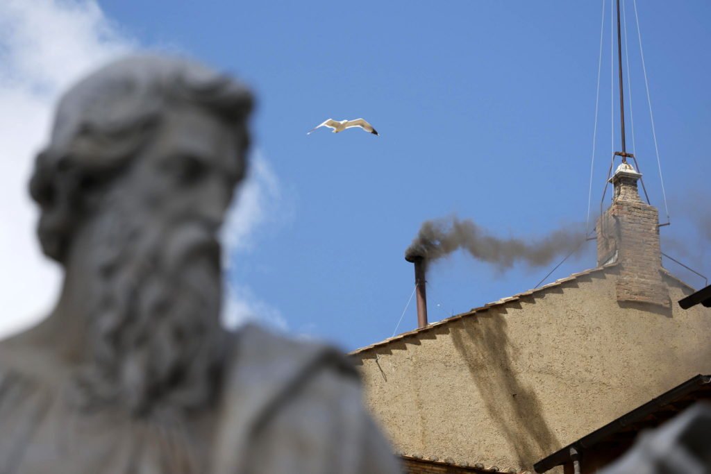 Conclave To Elect New Pope