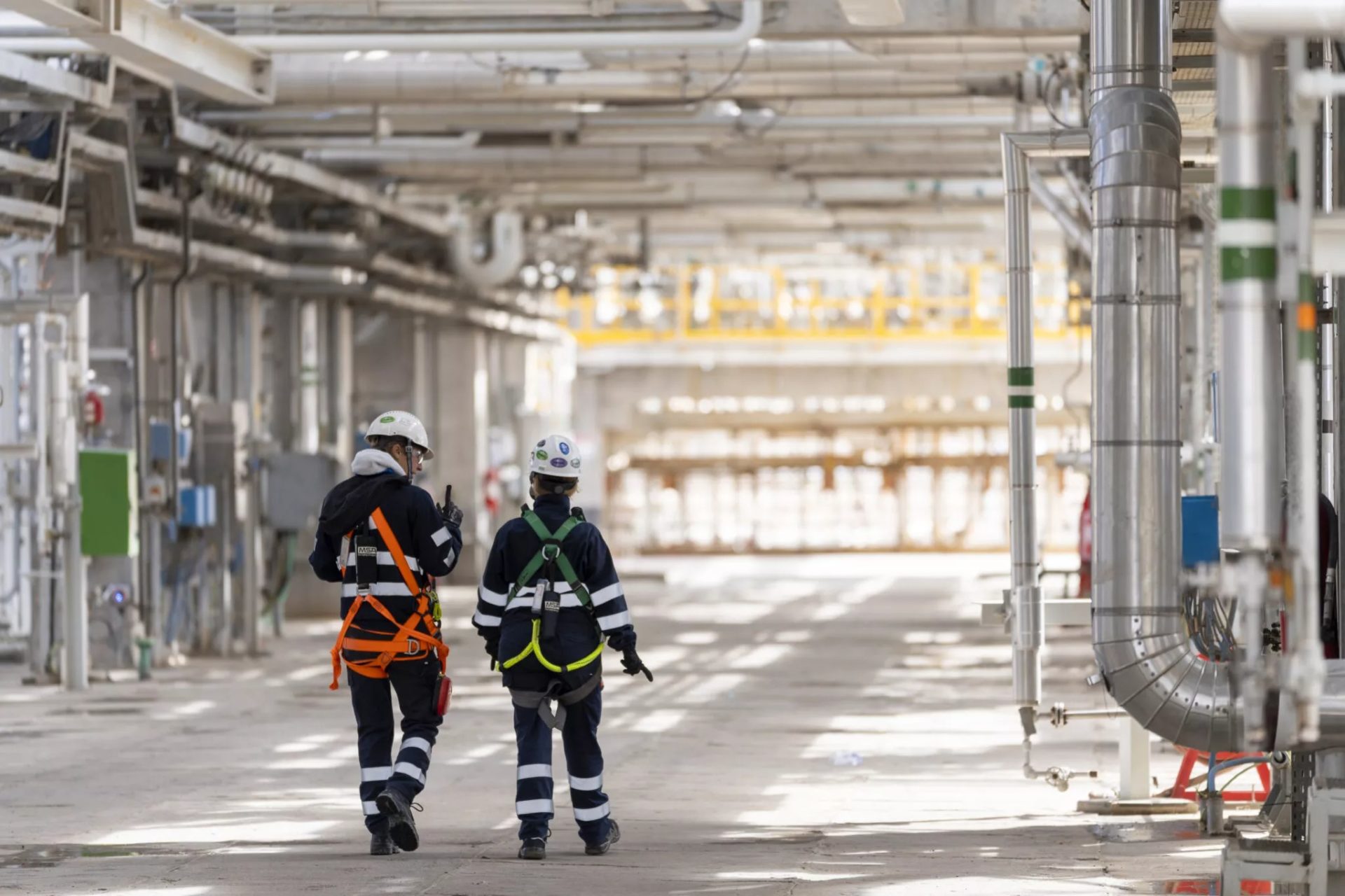 Etyfa Signs Project Management Contract For Vasilikos Terminal