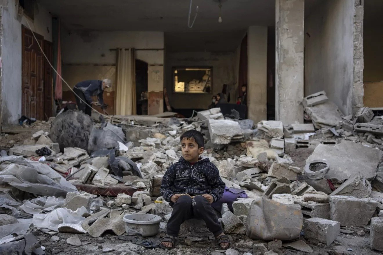 Gaza Government Plays Word Games While Thousands Of Children Die
