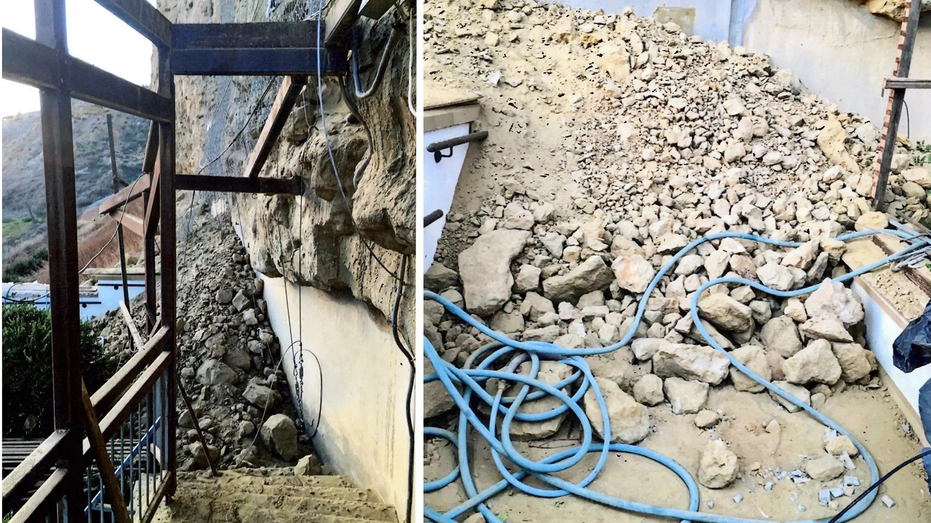 Greens Warn Of Rockfall Risk At Historic Chrysospiliotissa Cave Site