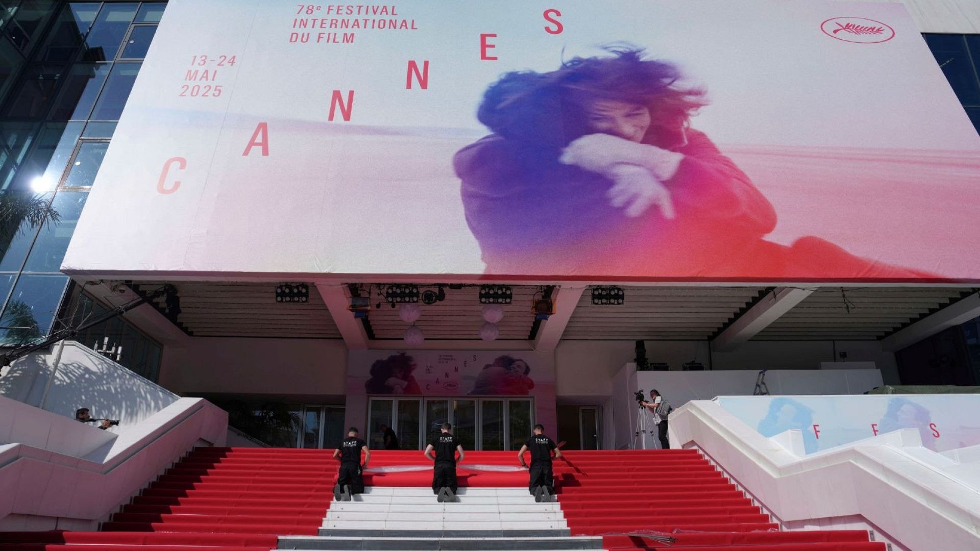 More Than 350 Stars Condemn Gaza 'genocide' In Open Letter At Cannes Opening