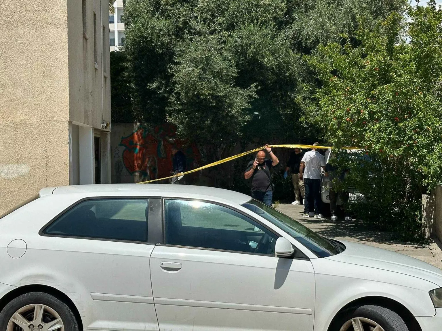 Murder Limassol