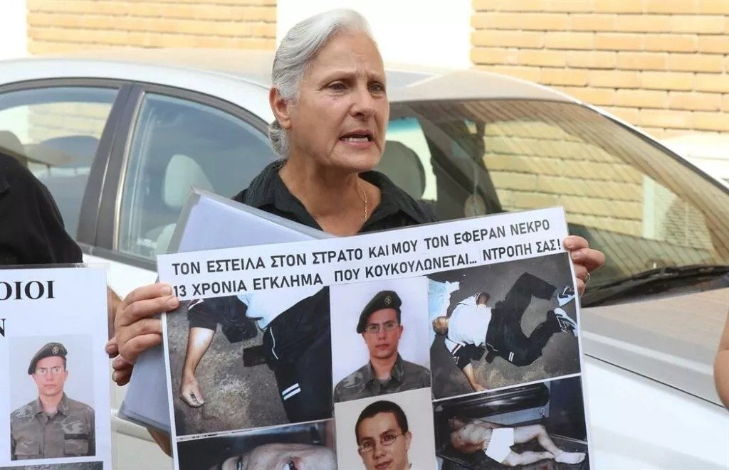 New Witness Testimony In Thanasis Nicolaou Murder Case Detailed In Family's Letter
