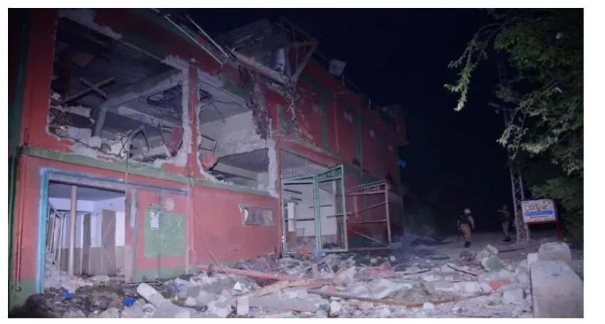 Pakistan Authorises Military To Respond After Deadly Indian Strikes