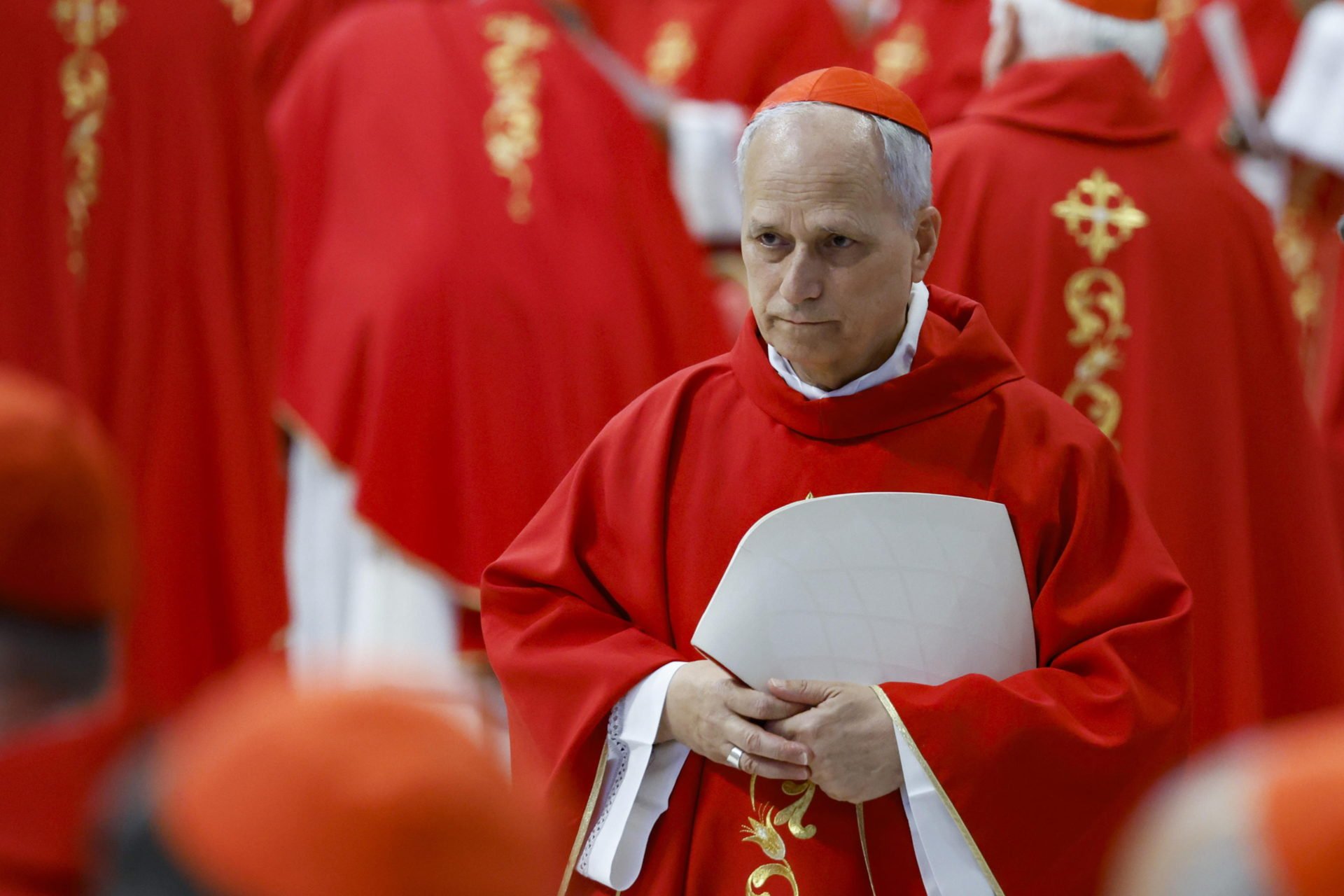 Pope Leo Xiv Elected As New Pontiff