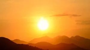 Sun And Dust