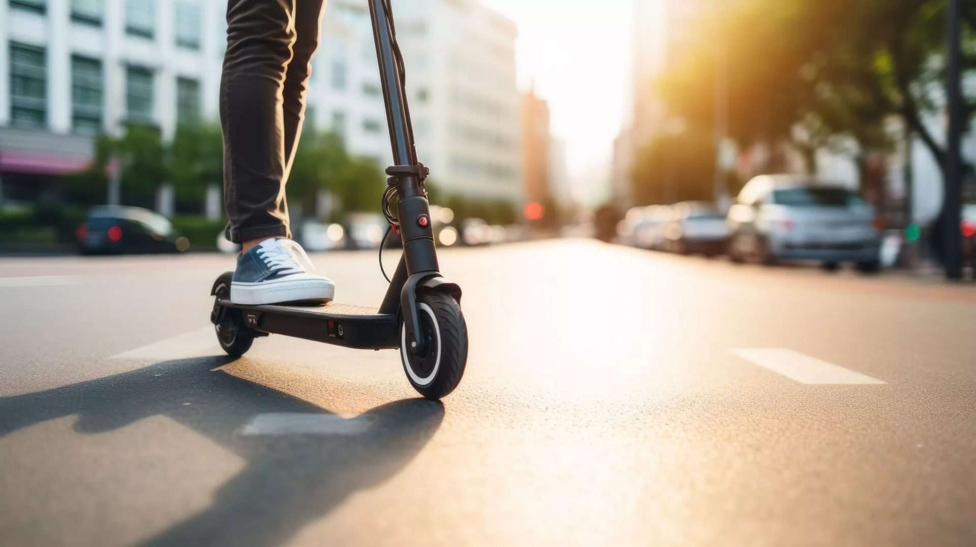Two Teenagers Seriously Injured In Limassol Electric Scooter Accident