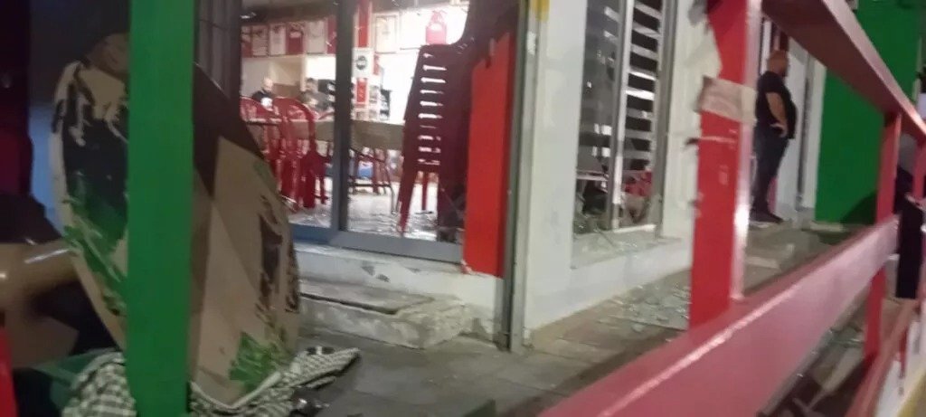 Zero Tolerance For Hooliganism