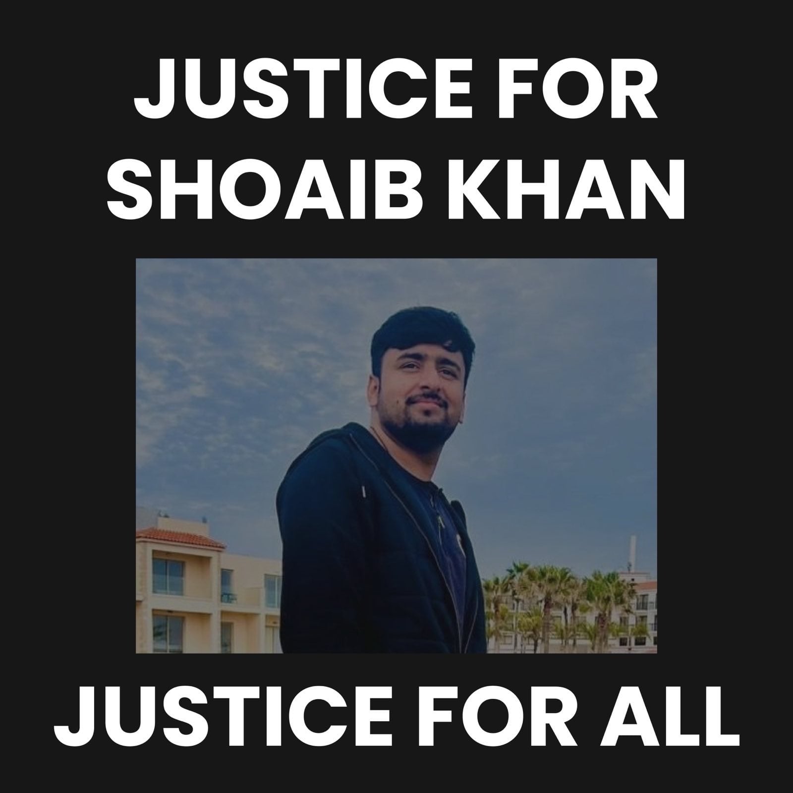 Activists demand investigation into police killing of migrant