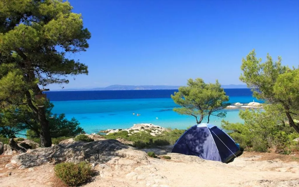 Camping
