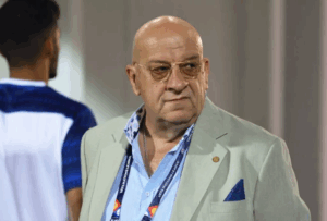 Cfa President George Koumas
