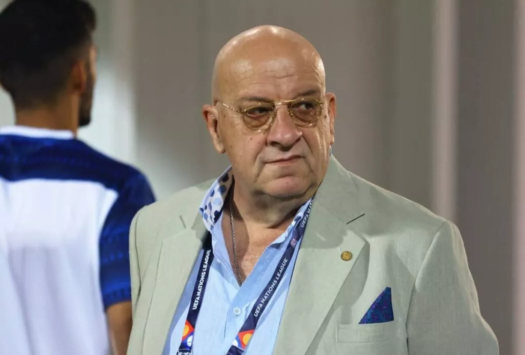 Cfa President George Koumas