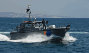 Cyprus Coast Guard Cape Greco