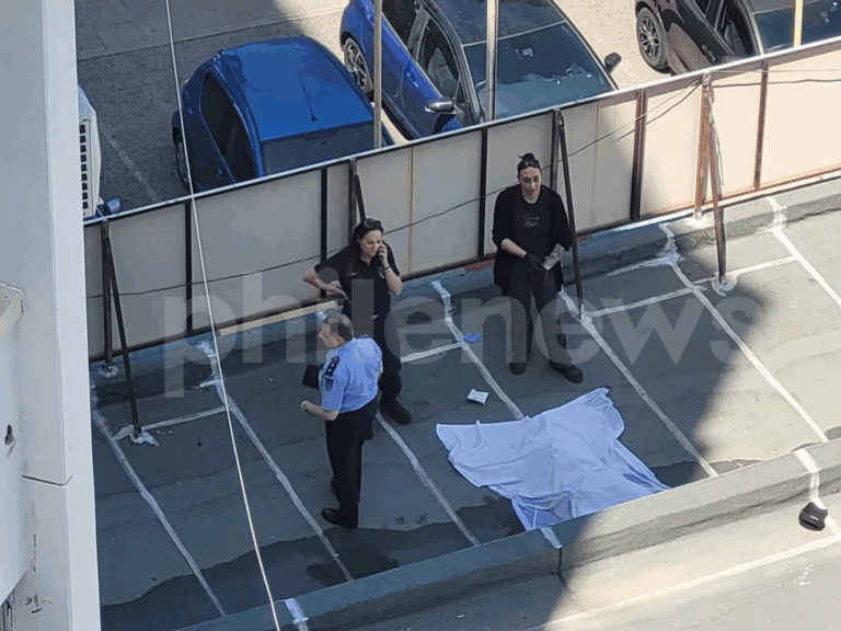 Man's body discovered on Engomi building rooftop in Nicosia, Cyprus ...