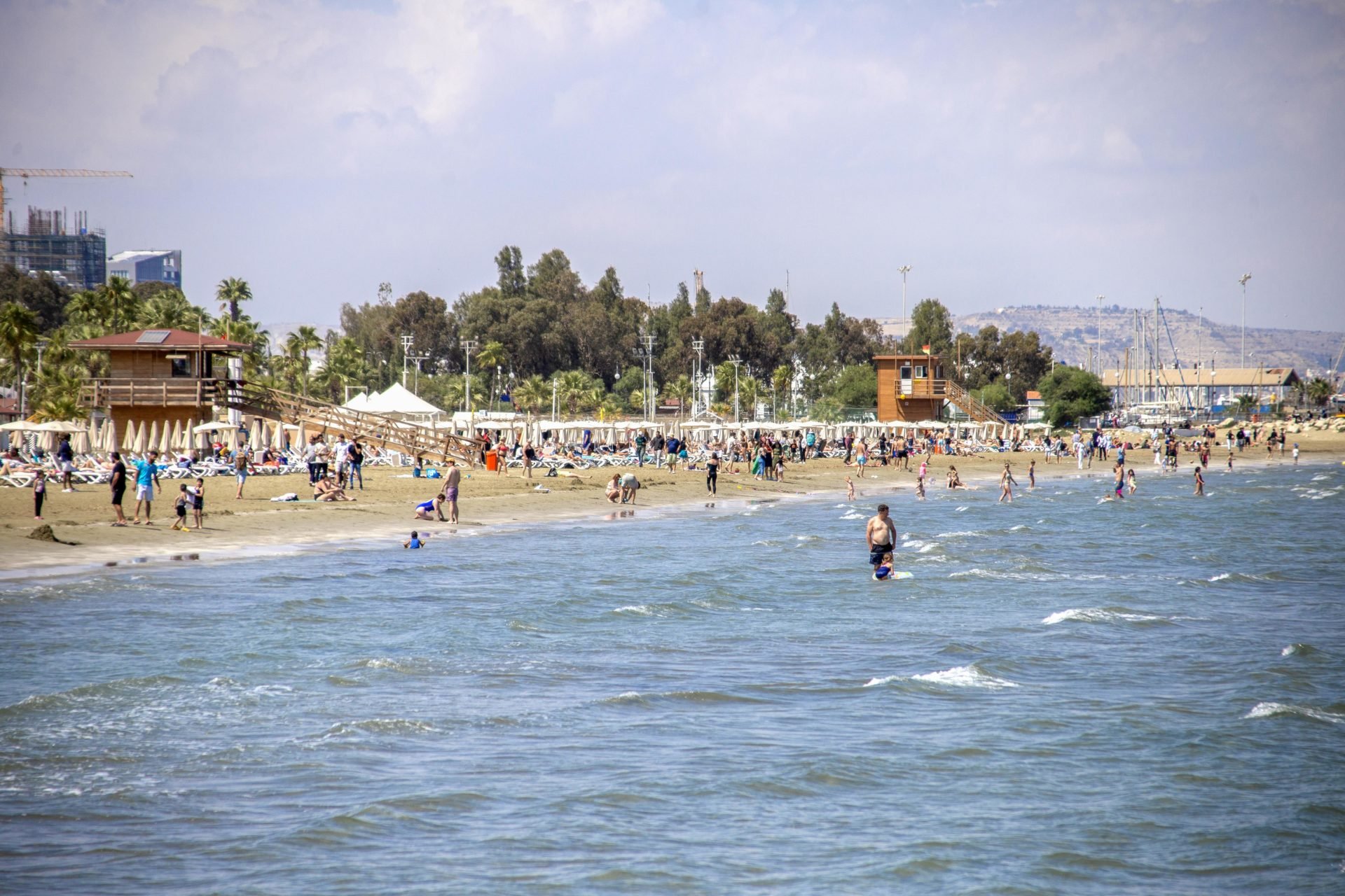 Heat Summer Larnaca 2