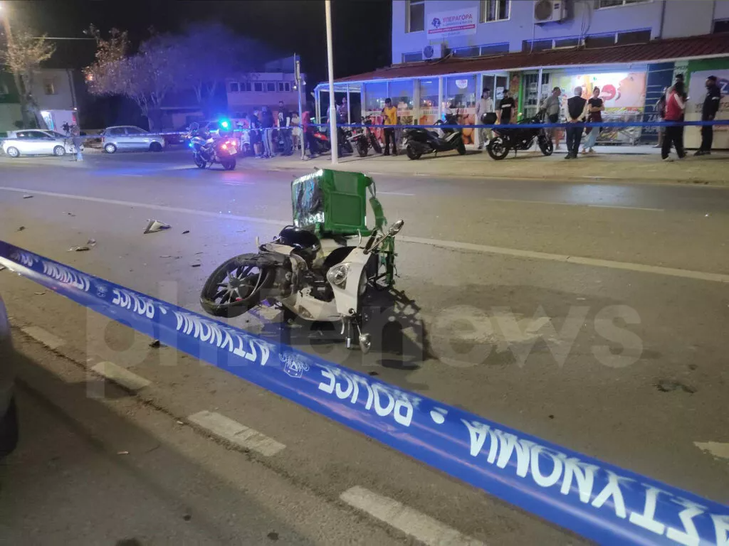 21 year old arrested following tragic death of food delivery man in ...