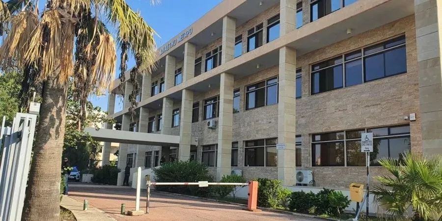 Larnaca Criminal Court