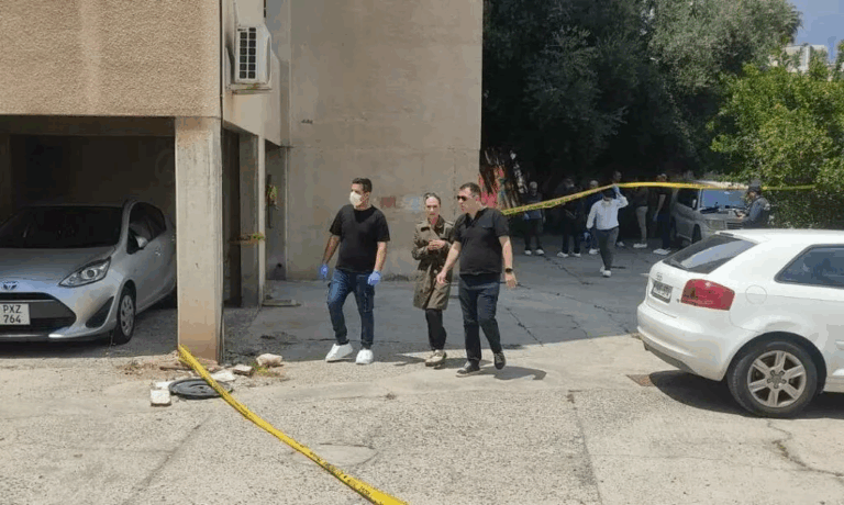 Limassol Murder Stabbin