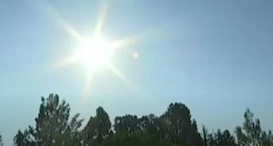 Nicosia Temperature (1)