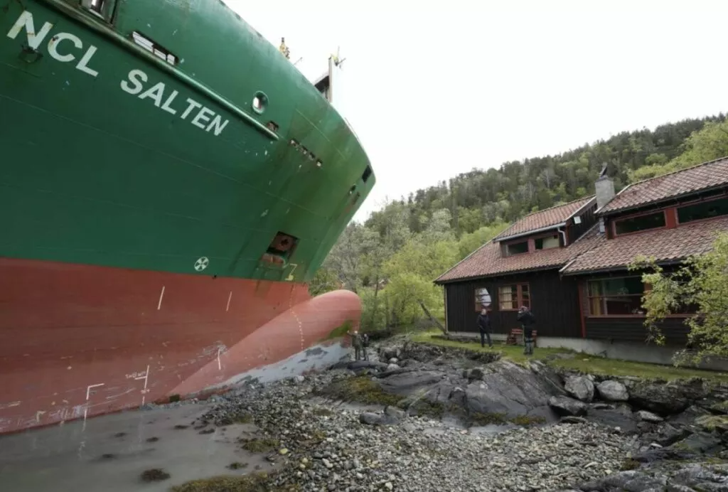 Norway Ship