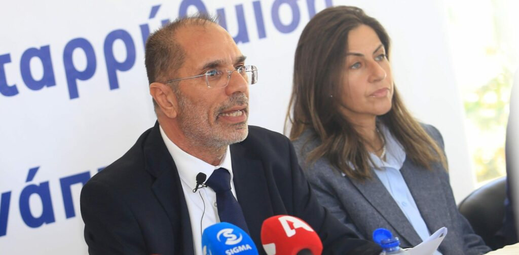 Odysseas Michaelides