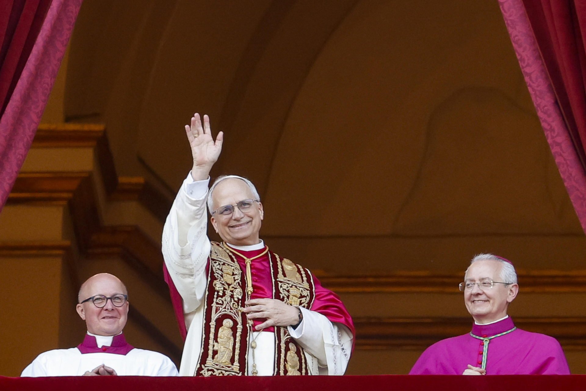 Cardinal Prevost Elected As Pope