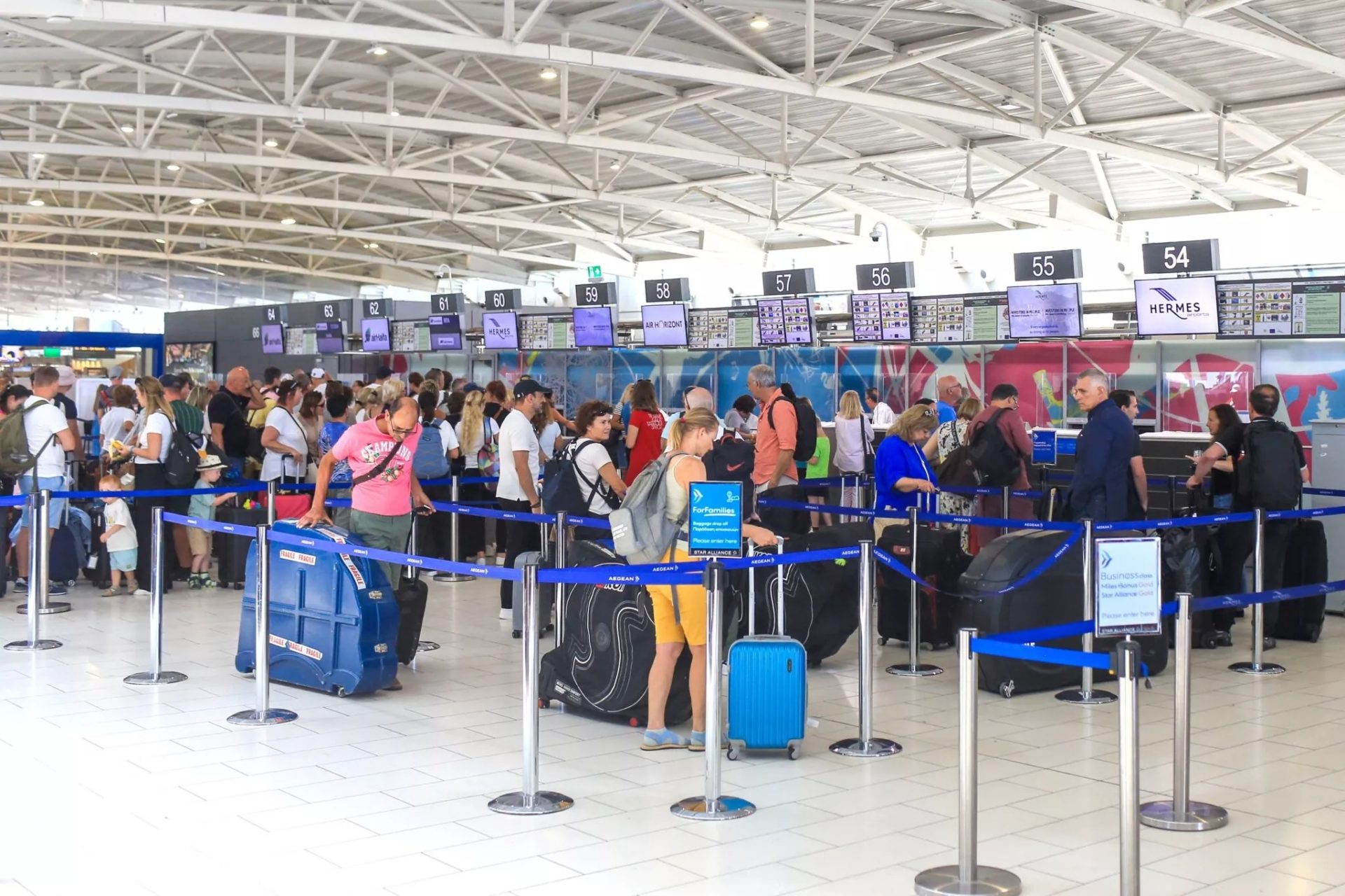 Cyprus Becomes Humanitarian Hub For Foreign National Repatriation